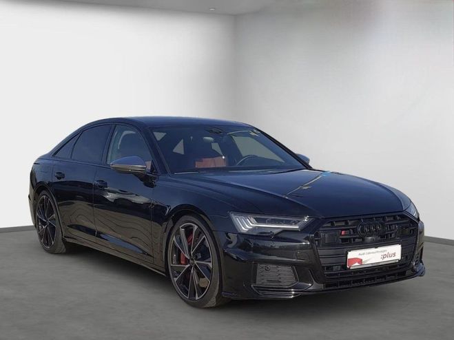 Audi S6 Quattro 3.0 TDI - 344 - BVA Tiptronic 20 NOIR de 2022