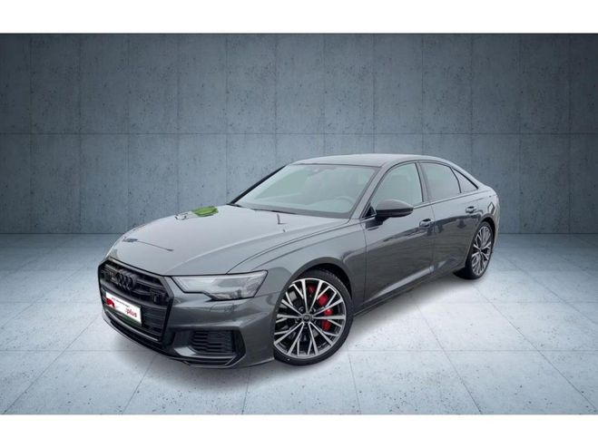 Audi S6 Quattro 3.0 TDI - 344 - BVA Tiptronic 20 GRIS de 2022