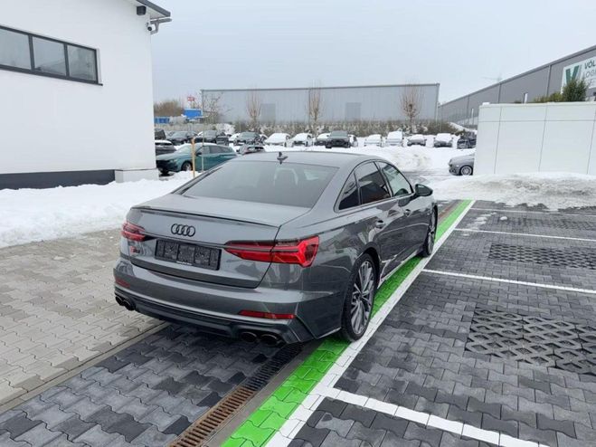 Audi S6 Quattro 3.0 TDI - 344 - BVA Tiptronic 20 GRIS de 2022