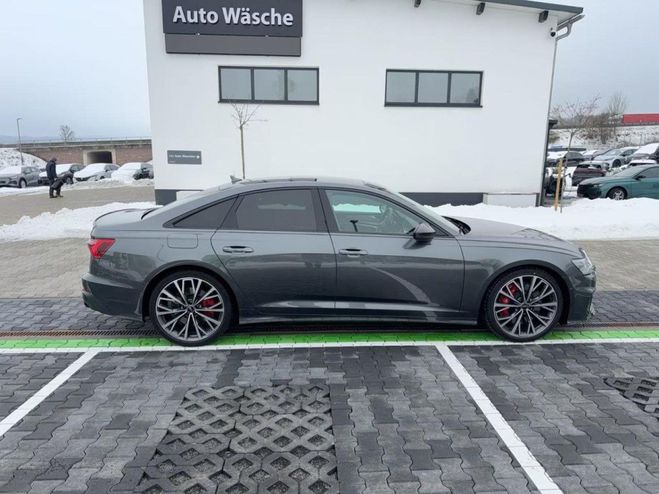 Audi S6 Quattro 3.0 TDI - 344 - BVA Tiptronic 20 GRIS de 2022