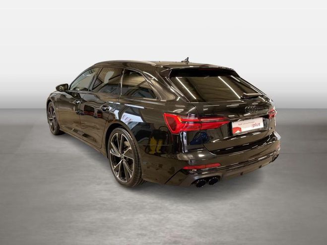 Audi S6 AVANT Quattro 3.0 TDI - 344 - BVA Tiptro NOIR de 2022
