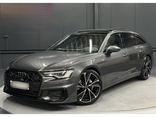 Audi A6 Avant 2.0 40 TDI - 204 - BV S-tronic 201 GRIS de 2024