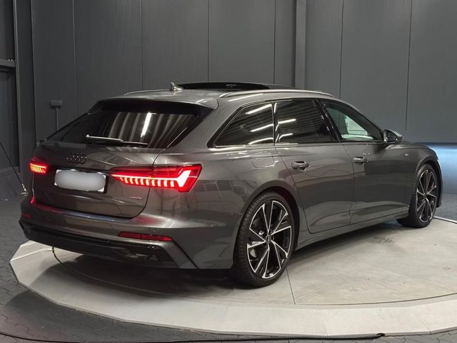Audi A6 Avant 2.0 40 TDI - 204 - BV S-tronic 201 GRIS de 2024