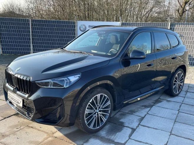 BMW X1 xDrive 23d - BV DKG Palettes U11 M Sport NOIR de 2023