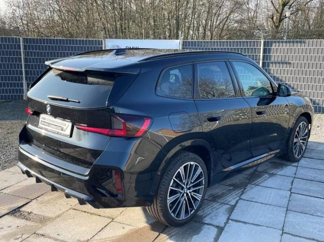 BMW X1 xDrive 23d - BV DKG Palettes U11 M Sport NOIR de 2023
