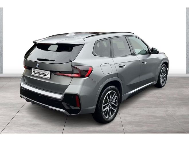 BMW X1 xDrive 23i - BV DKG Palettes U11 M Sport GRIS de 2023
