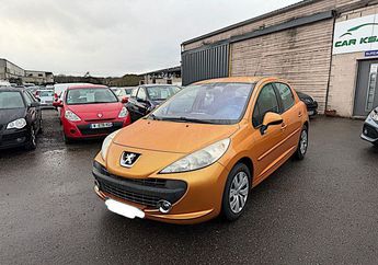  Voir d&eacute;tails -Peugeot 207 1.6 HDI110 SPORT 5P &agrave; Wittelsheim (68)