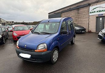  Voir d&eacute;tails -Renault Kangoo 1.4 75CH RTE 5P &agrave; Wittelsheim (68)
