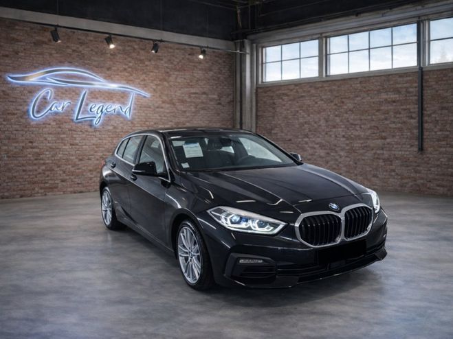 BMW Serie 1 F40 116 dA Lounge 115CV Noir de 2021