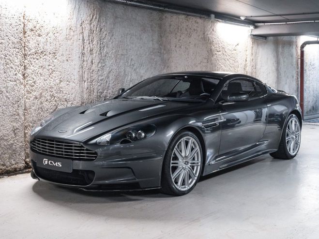 Aston martin DBS V12 5.9 517 Touchtronic Gris metal de 2008