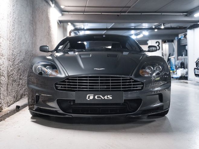 Aston martin DBS V12 5.9 517 Touchtronic Gris metal de 2008