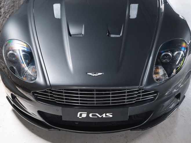 Aston martin DBS V12 5.9 517 Touchtronic Gris metal de 2008
