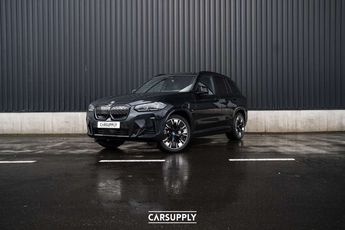 Voir d&eacute;tails -BMW iX3 80 kWh - M-Sport - HK - ACC - HUD- Full  &agrave; Kuurne (85)