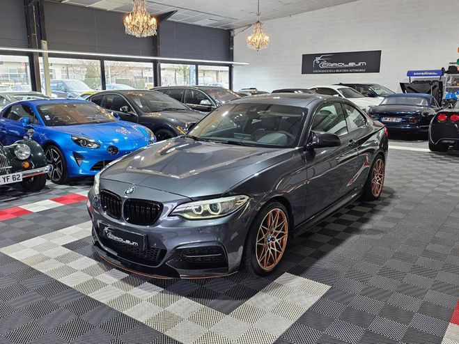 Cliquer pour voir la photo suivante BMW Serie 2 Coupe I (F22) M235iA 326ch GRIS de 2015