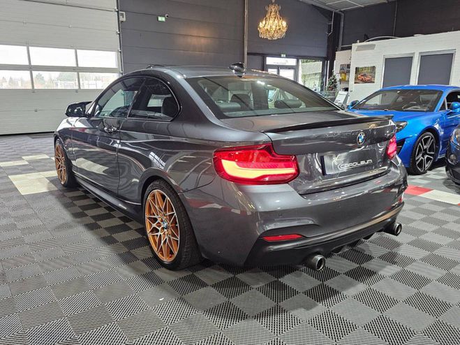 BMW Serie 2 Coupe I (F22) M235iA 326ch GRIS de 2015