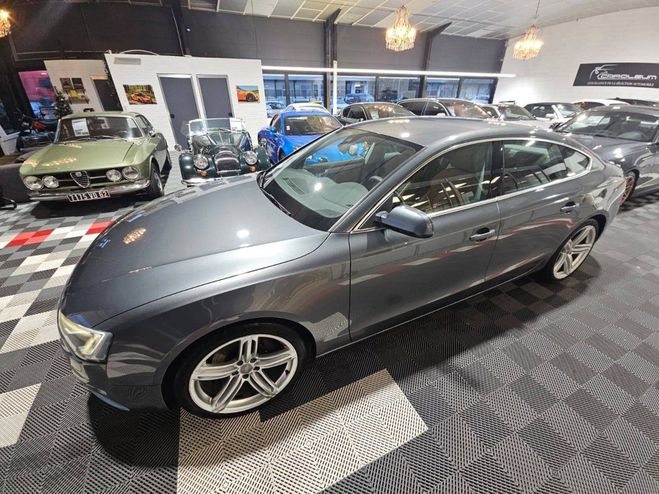 Audi A5 Sportback 3.0 V6 TDI 245 Quattro Stronic Gris de 2013