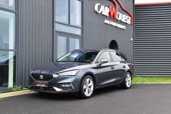  Voir d&eacute;tails -Seat Leon IV SPORTSTOURER 1.5 TSI 130 FR BVM6 &agrave; Pontivy (56)
