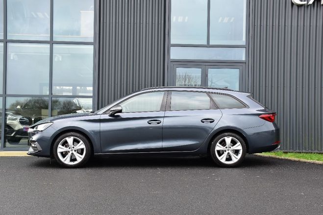 Seat Leon IV SPORTSTOURER 1.5 TSI 130 FR BVM6 GRIS METAL de 2021