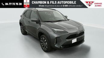  Voir d&eacute;tails -Toyota Yaris Cross Hybride 130h 2WD Design &agrave;  La Grand-Croix (42)