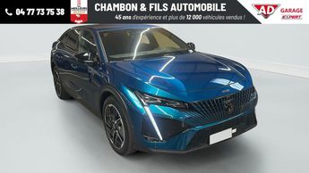  Voir d&eacute;tails -Peugeot 408 Hybrid 145 e-DCS6 GT &agrave;  La Grand-Croix (42)