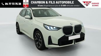 Voir d&eacute;tails -BMW X3 G45 20D XDRIVE 197 CH BVA8 M SPORT &agrave;  La Grand-Croix (42)