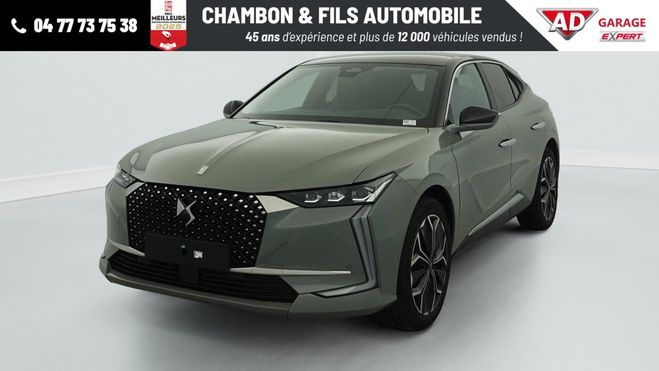 Citroen DS 4 DS4 PureTech 130 EAT8 Rivoli Gris Laqu� de 2024