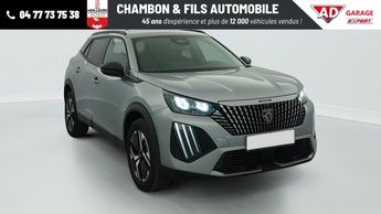  Voir d&eacute;tails -Peugeot 2008 Hybrid 145 e-DCS6 Allure &agrave;  La Grand-Croix (42)