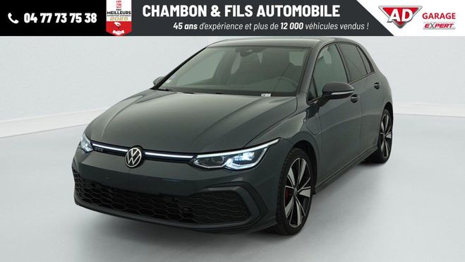 Volkswagen Golf 1.4 Hybrid Rechargeable OPF 245 DSG6 GTE Gris de 2021
