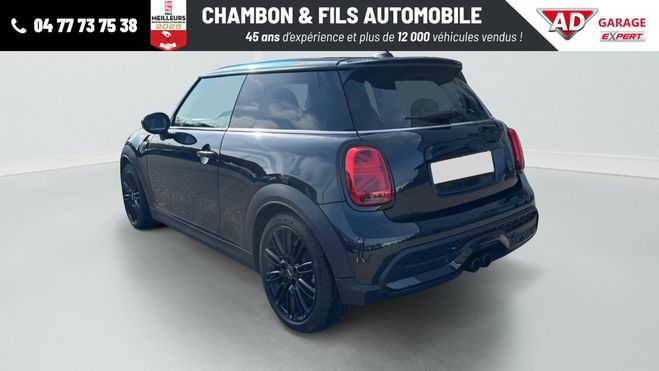 Mini One 3 portes Hatch F56 LCI II COOPER S 178 C Noir de 2022