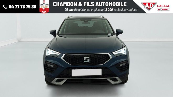 Seat Ateca 1.0 TSI 110 ch Start Stop Style Bleu de 2023