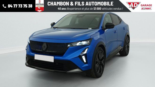 Renault Rafale hyper hybrid E-Tech 4x4 300 esprit Alpin Bleu M�tallis� de 2025