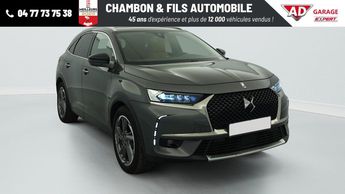  Voir d&eacute;tails -Citroen DS 7 CROSSBACK DS7 Hybride E-Tense 300 EAT8 &agrave;  La Grand-Croix (42)