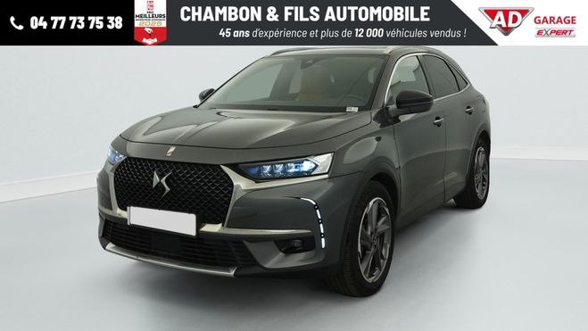 Citroen DS 7 CROSSBACK DS7 Hybride E-Tense 300 EAT8 Platine de 2022