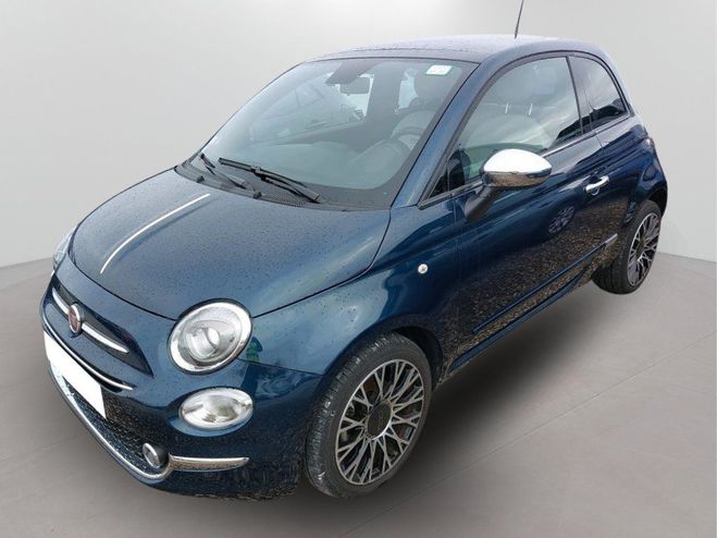Fiat 500 1.0 Hybride 70 Star Bleu Fonc� de 2020