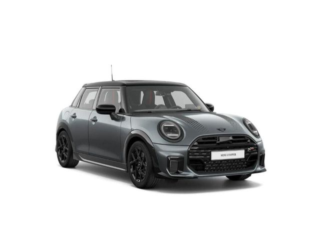 Cliquer pour voir la photo suivante Mini One IV (F66) 1.5 COOPER C 156 FINITION JCW D Gris de 2025