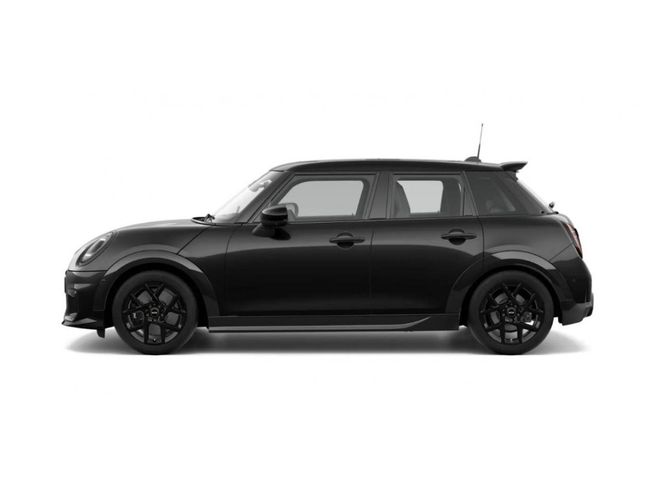 Mini One IV (F66) 1.5 COOPER C 156 FINITION JCW D Noir de 2025