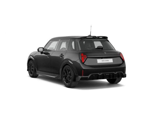 Mini One IV (F66) 1.5 COOPER C 156 FINITION JCW D Noir de 2025