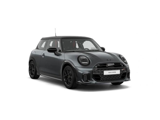 Cliquer pour voir la photo suivante Mini One IV (F66) 1.5 COOPER C 156 FINITION JCW D Gris de 2025