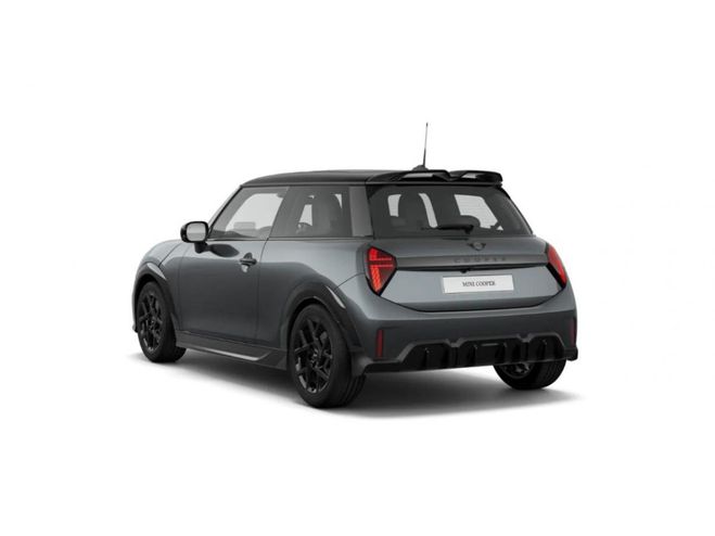 Mini One IV (F66) 1.5 COOPER C 156 FINITION JCW D Gris de 2025