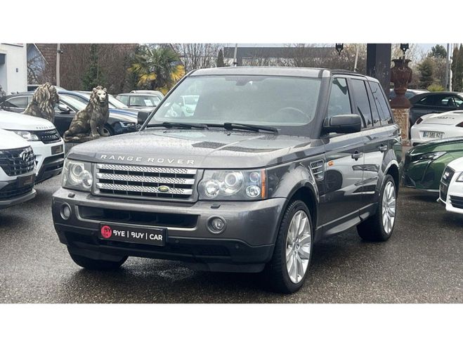 Land rover Range Rover SPORT 3.6 TD V8 - BVA HSE - GARANTIE 6 M GRIS FONCE de 2008