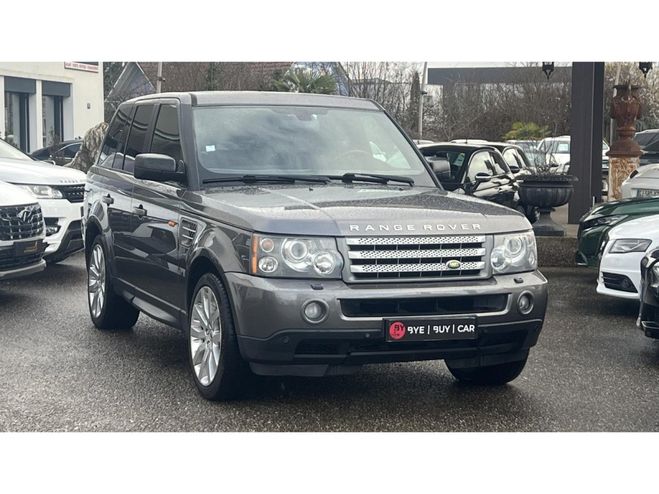 Land rover Range Rover SPORT 3.6 TD V8 - BVA HSE - GARANTIE 6 M GRIS FONCE de 2008