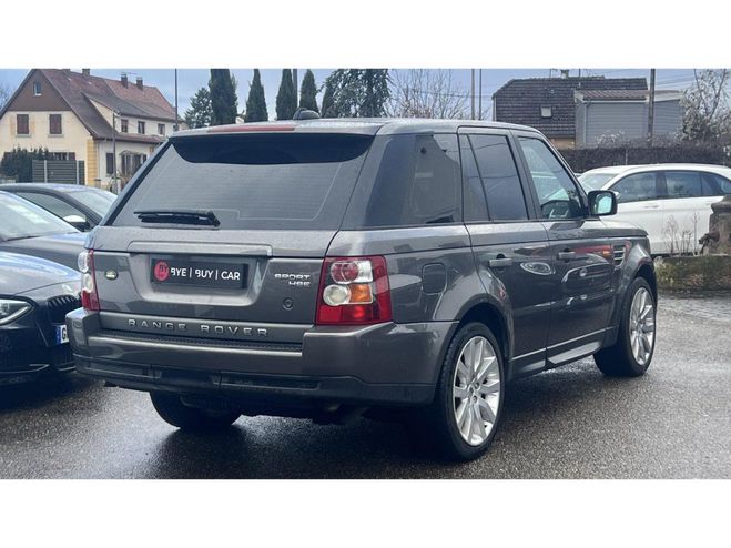 Land rover Range Rover SPORT 3.6 TD V8 - BVA HSE - GARANTIE 6 M GRIS FONCE de 2008