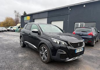 Voir d&eacute;tails -Peugeot 3008 Superbe 2 litres 180 chx �� �dition GT�� &agrave; Douai (59)