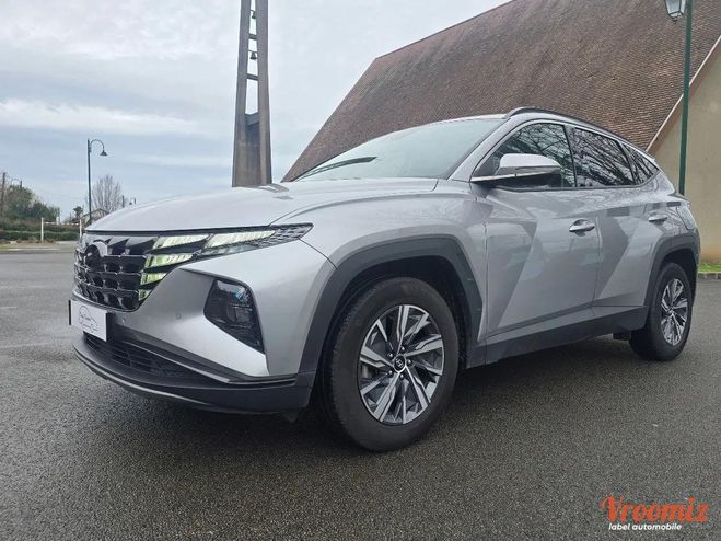 Cliquer pour voir la photo suivante Hyundai Tucson 1.6 T-GDI 230 HEV HYBRID CREATIVE 2WD BV Gris de 2022