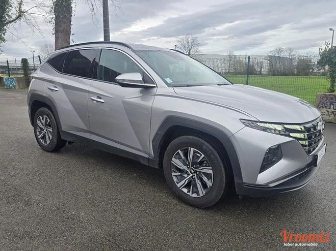 Hyundai Tucson 1.6 T-GDI 230 HEV HYBRID CREATIVE 2WD BV Gris de 2022