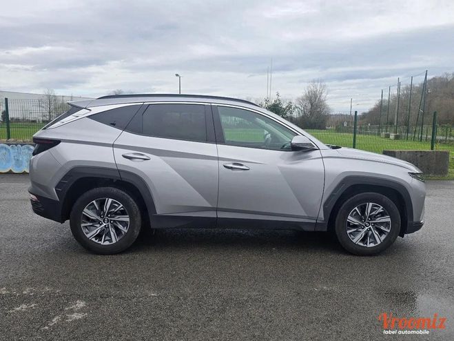 Hyundai Tucson 1.6 T-GDI 230 HEV HYBRID CREATIVE 2WD BV Gris de 2022