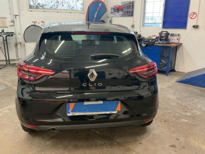 Renault Clio (5) Business TCe 90 -21N Noir de 2021