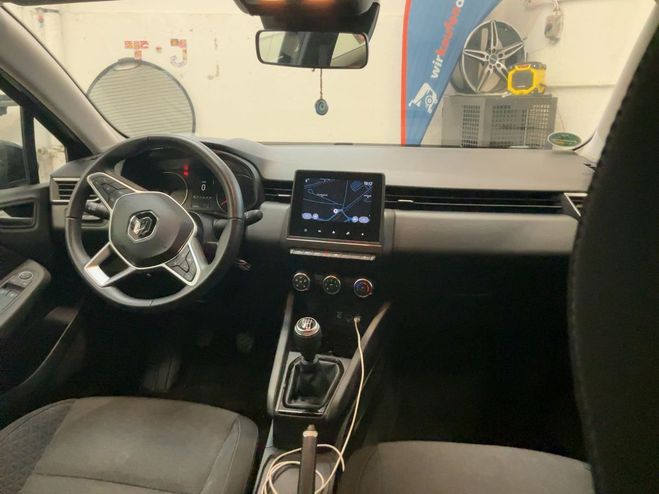 Renault Clio (5) Business TCe 90 -21N Noir de 2021