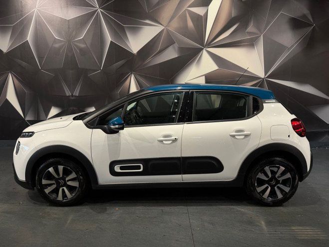 Citroen C3 1.2 PURETECH 83CH S&S FEEL BUSINESS Blanc de 2020