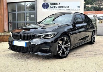  Voir d&eacute;tails -BMW Serie 3 TOURING (G21) 320DA MH XDRIVE 190CH M SP &agrave; Solli�s-Ville (83)